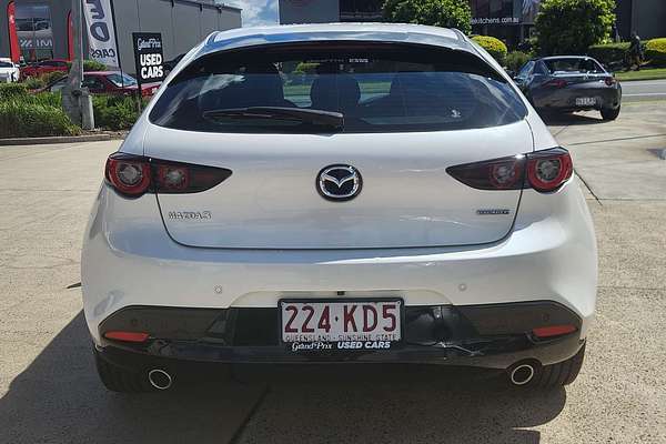 2023 Mazda 3 G20 Pure BP Series