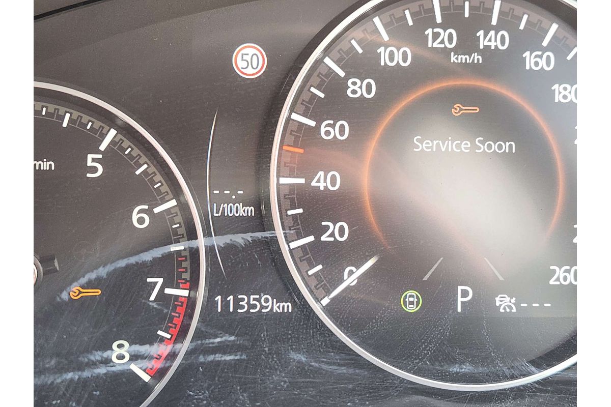 2023 Mazda 3 G20 Pure BP Series