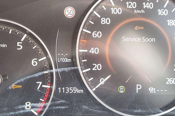 2023 Mazda 3 G20 Pure BP Series