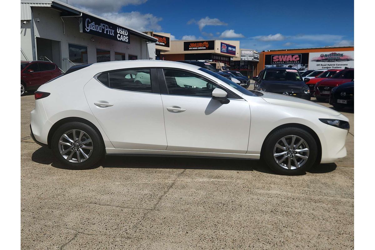 2023 Mazda 3 G20 Pure BP Series