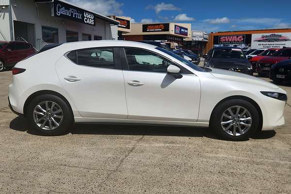 2023 Mazda 3 G20 Pure BP Series