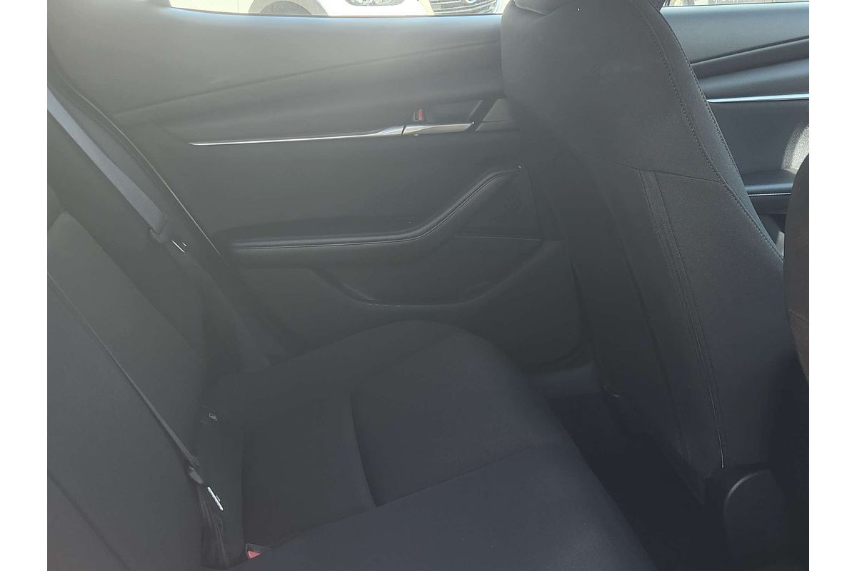 2023 Mazda 3 G20 Pure BP Series