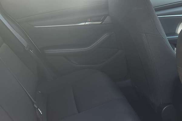 2023 Mazda 3 G20 Pure BP Series