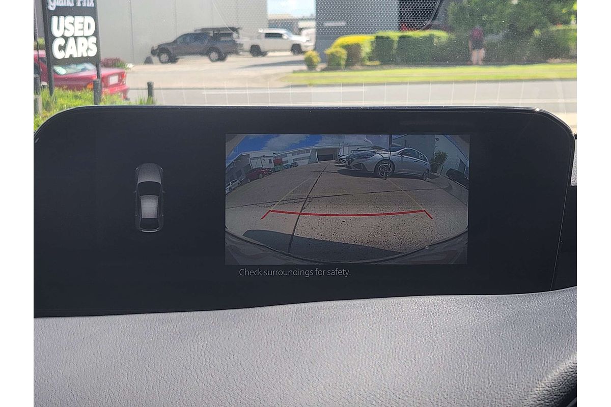 2023 Mazda 3 G20 Pure BP Series