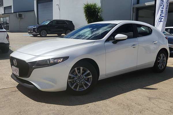 2023 Mazda 3 G20 Pure BP Series