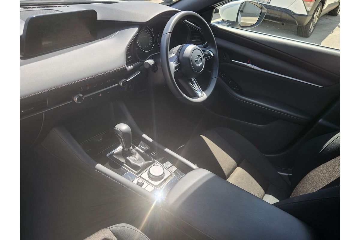 2023 Mazda 3 G20 Pure BP Series