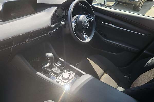 2023 Mazda 3 G20 Pure BP Series