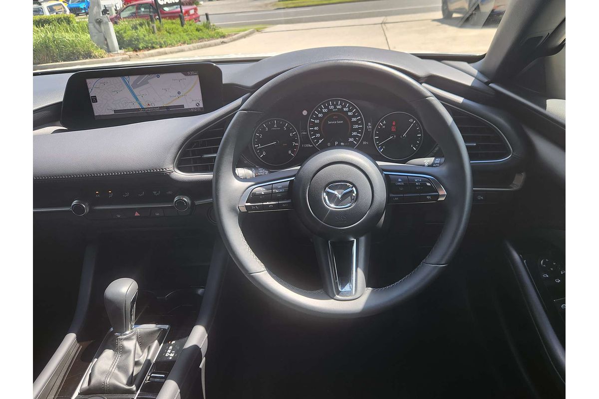 2023 Mazda 3 G20 Pure BP Series