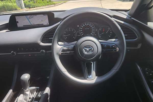 2023 Mazda 3 G20 Pure BP Series