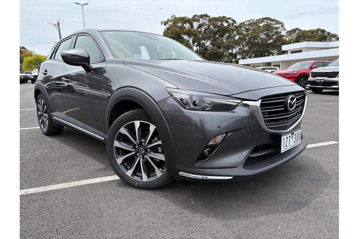 2020 Mazda CX-3 sTouring DK
