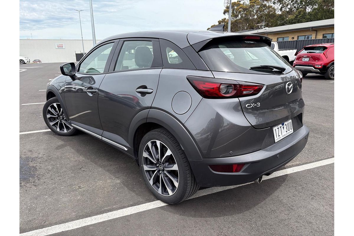 2020 Mazda CX-3 sTouring DK