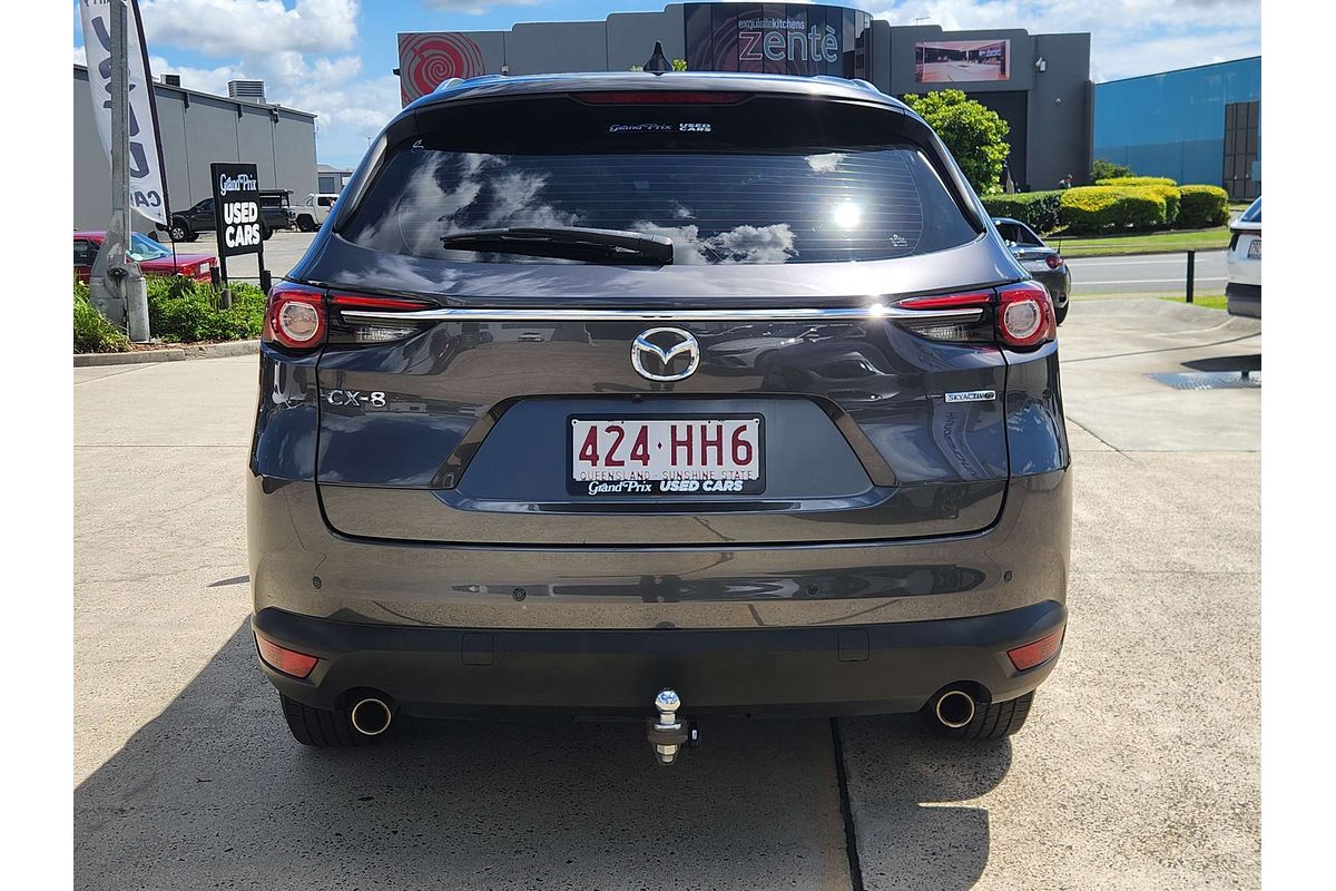 2020 Mazda CX-8 Sport KG Series