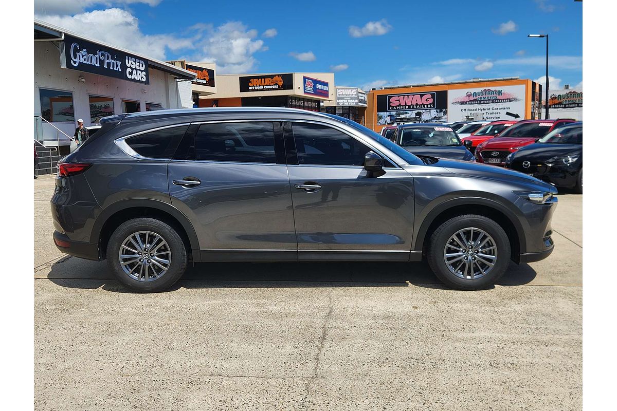 2020 Mazda CX-8 Sport KG Series