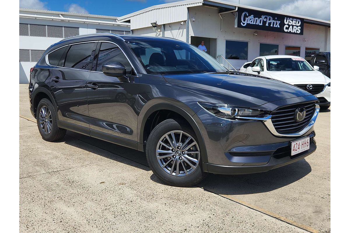 2020 Mazda CX-8 Sport KG Series
