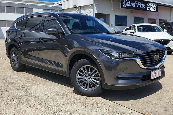 2020 Mazda CX-8 Sport KG Series