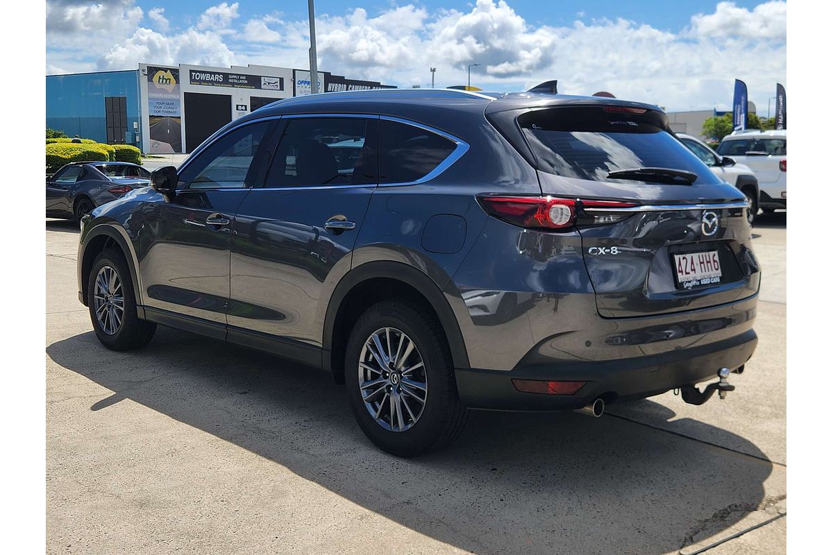 2020 Mazda CX-8 Sport KG Series