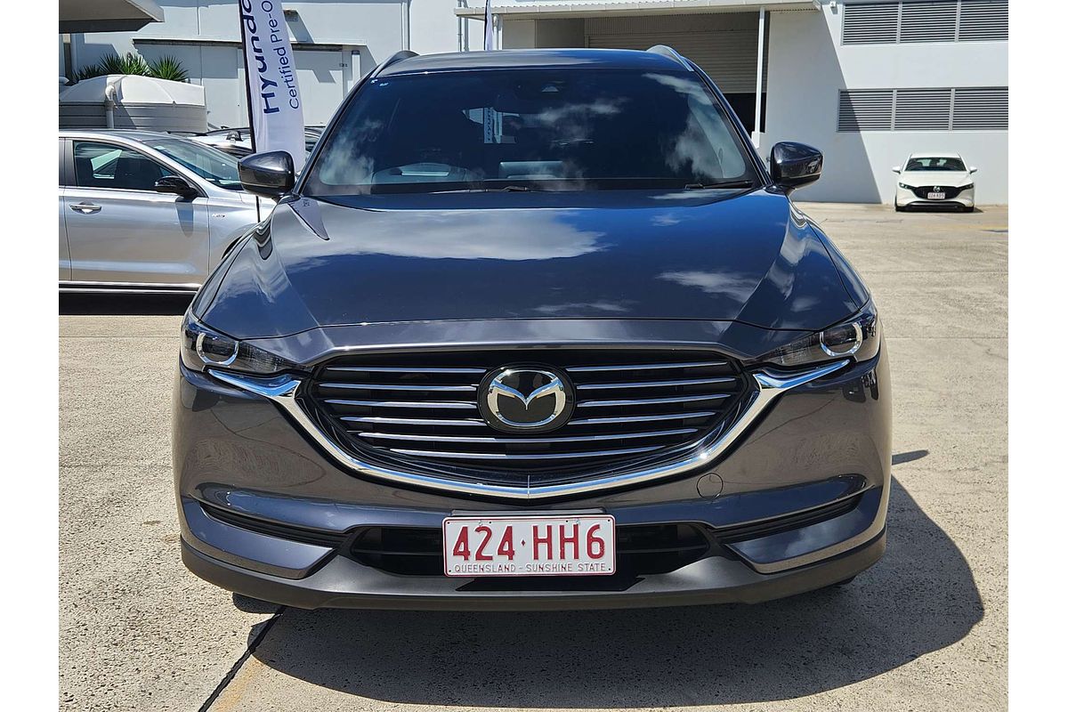 2020 Mazda CX-8 Sport KG Series