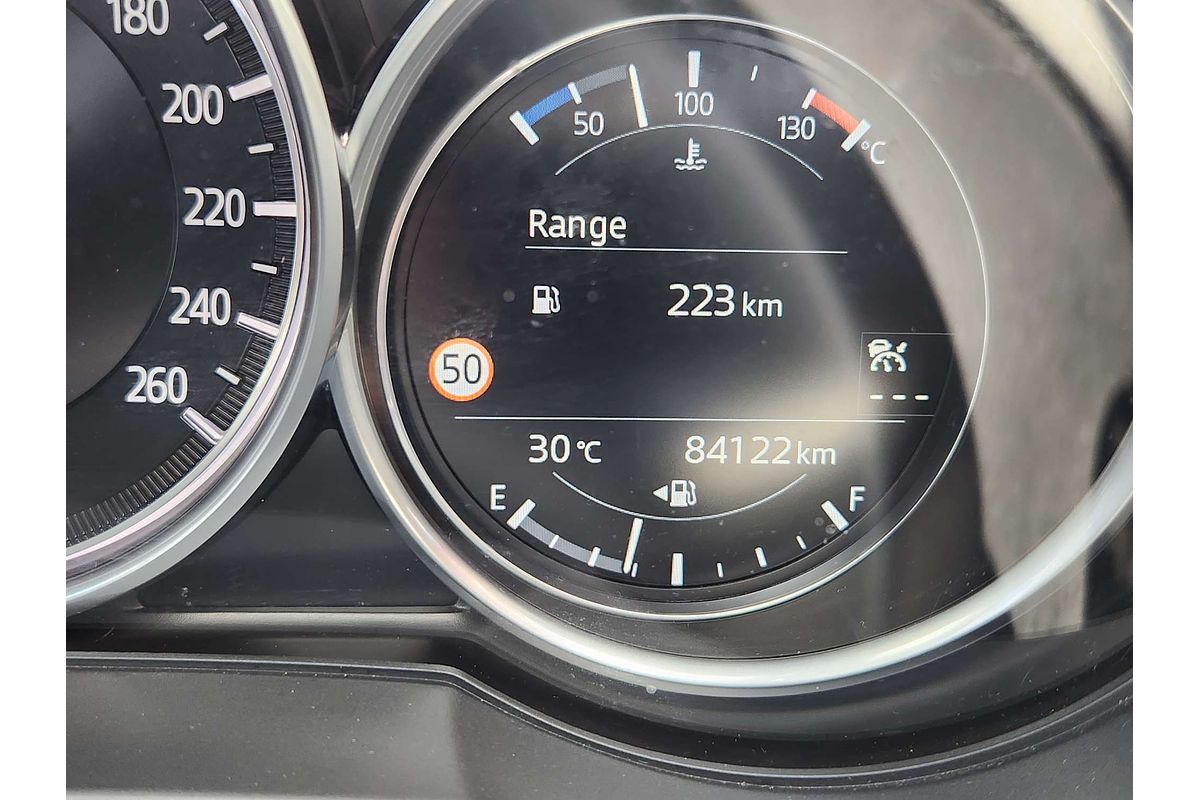 2020 Mazda CX-8 Sport KG Series