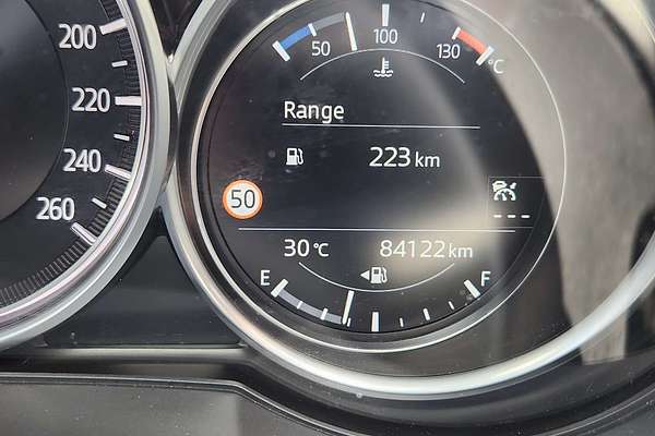 2020 Mazda CX-8 Sport KG Series