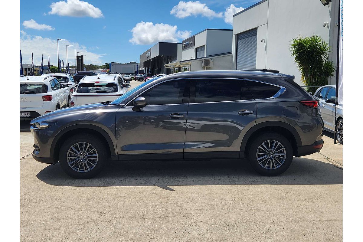 2020 Mazda CX-8 Sport KG Series