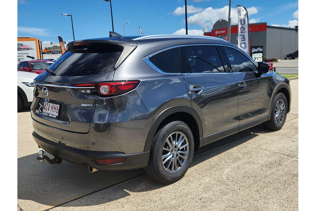 2020 Mazda CX-8 Sport KG Series