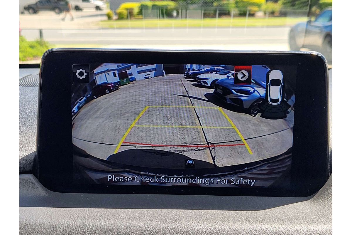 2020 Mazda CX-8 Sport KG Series