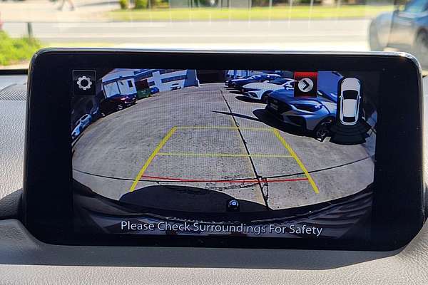 2020 Mazda CX-8 Sport KG Series