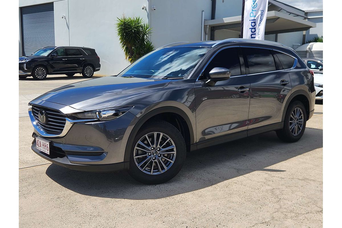2020 Mazda CX-8 Sport KG Series