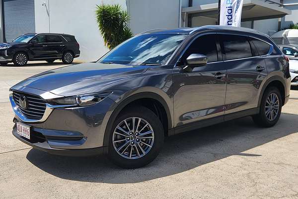 2020 Mazda CX-8 Sport KG Series