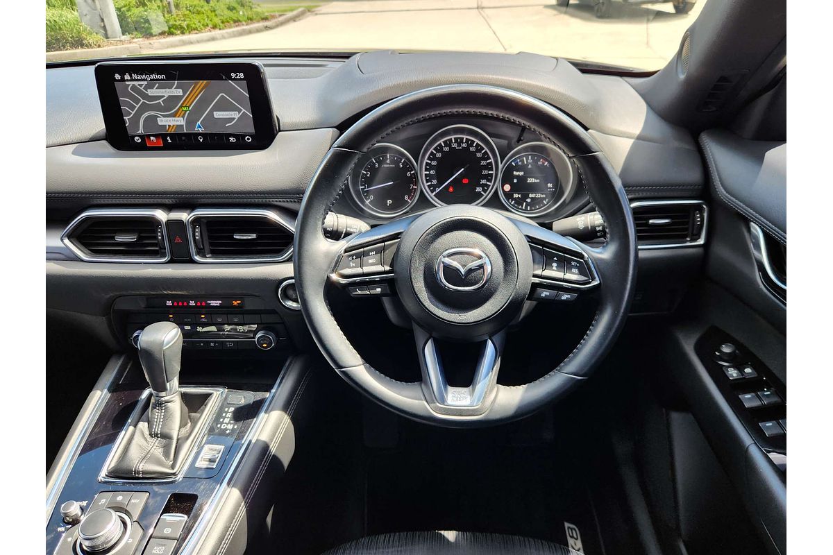 2020 Mazda CX-8 Sport KG Series