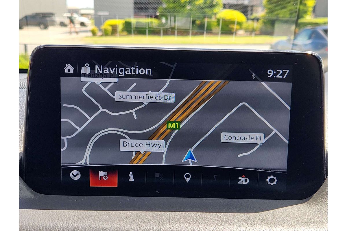 2020 Mazda CX-8 Sport KG Series