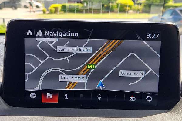 2020 Mazda CX-8 Sport KG Series