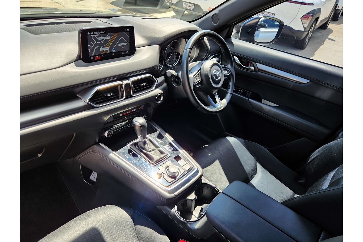 2020 Mazda CX-8 Sport KG Series