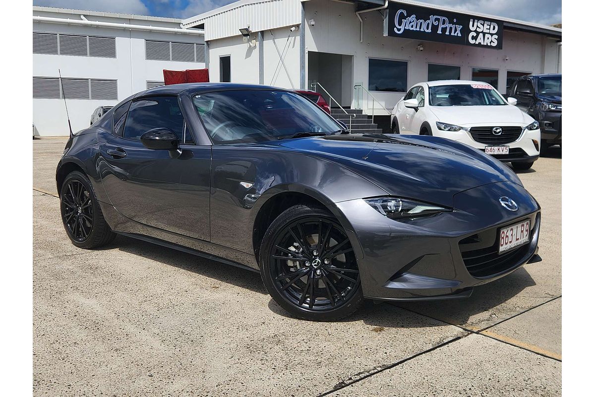 2024 Mazda MX-5 G20 ND