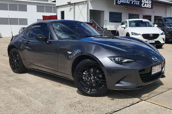2024 Mazda MX-5 G20 ND