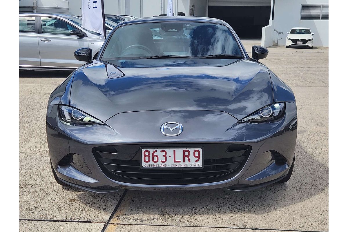 2024 Mazda MX-5 G20 ND