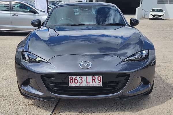 2024 Mazda MX-5 G20 ND
