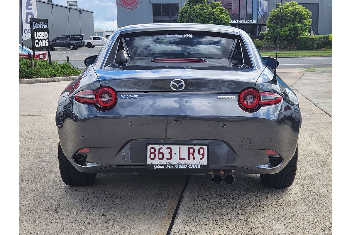 2024 Mazda MX-5 G20 ND