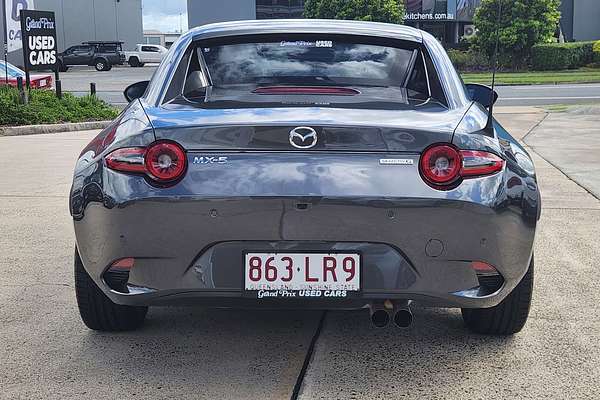 2024 Mazda MX-5 G20 ND