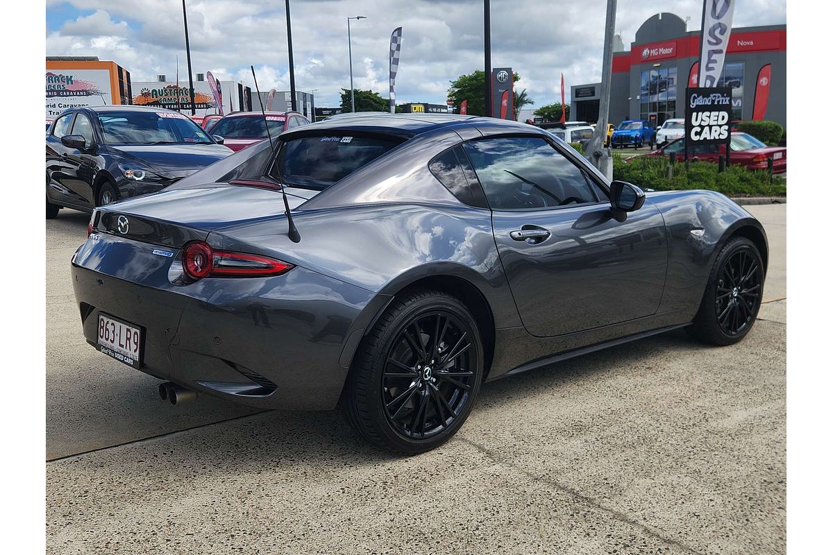 2024 Mazda MX-5 G20 ND
