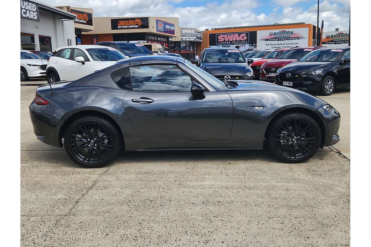 2024 Mazda MX-5 G20 ND
