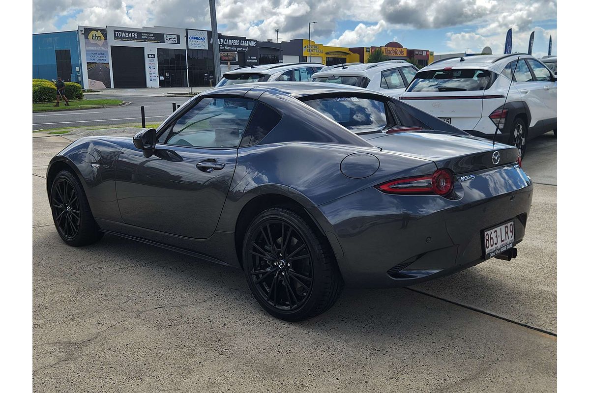 2024 Mazda MX-5 G20 ND