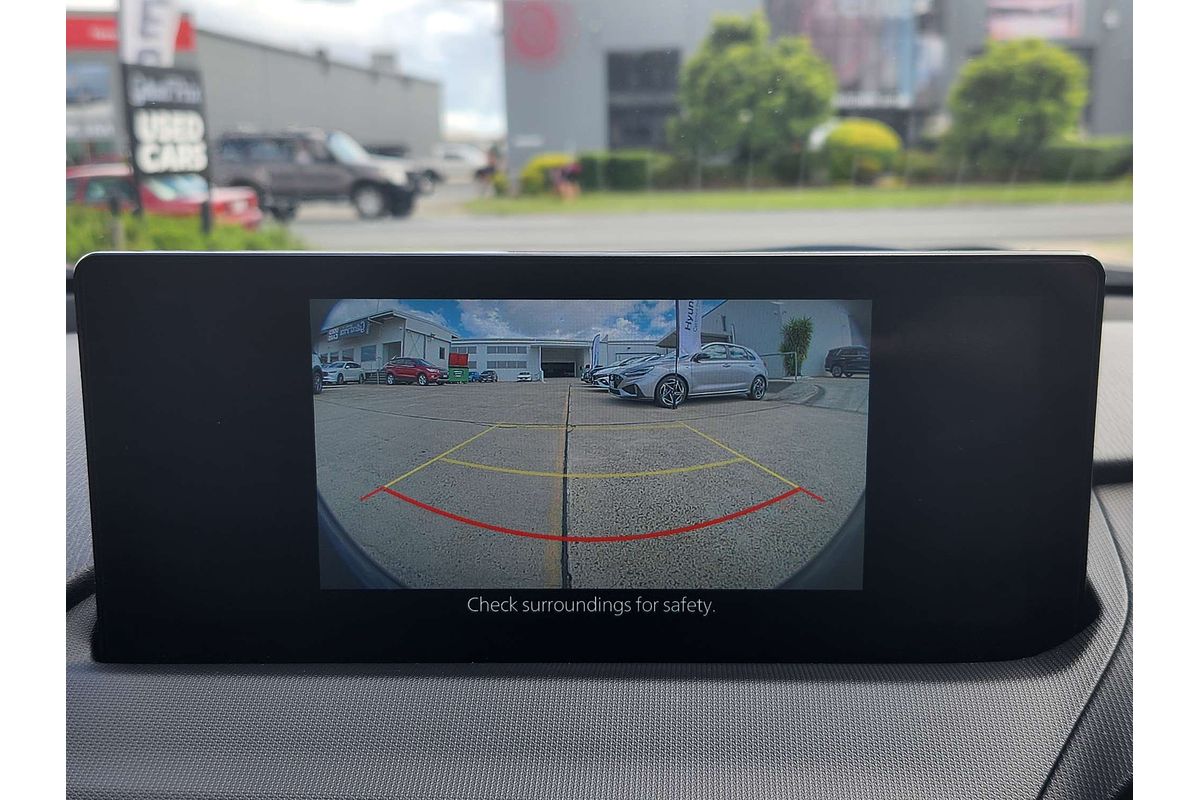 2024 Mazda MX-5 G20 ND