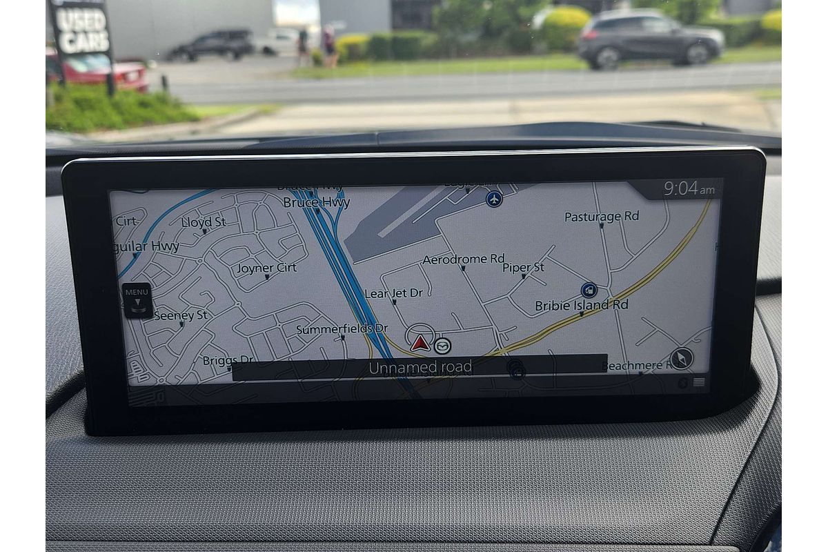 2024 Mazda MX-5 G20 ND