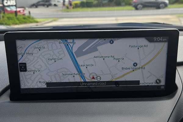 2024 Mazda MX-5 G20 ND