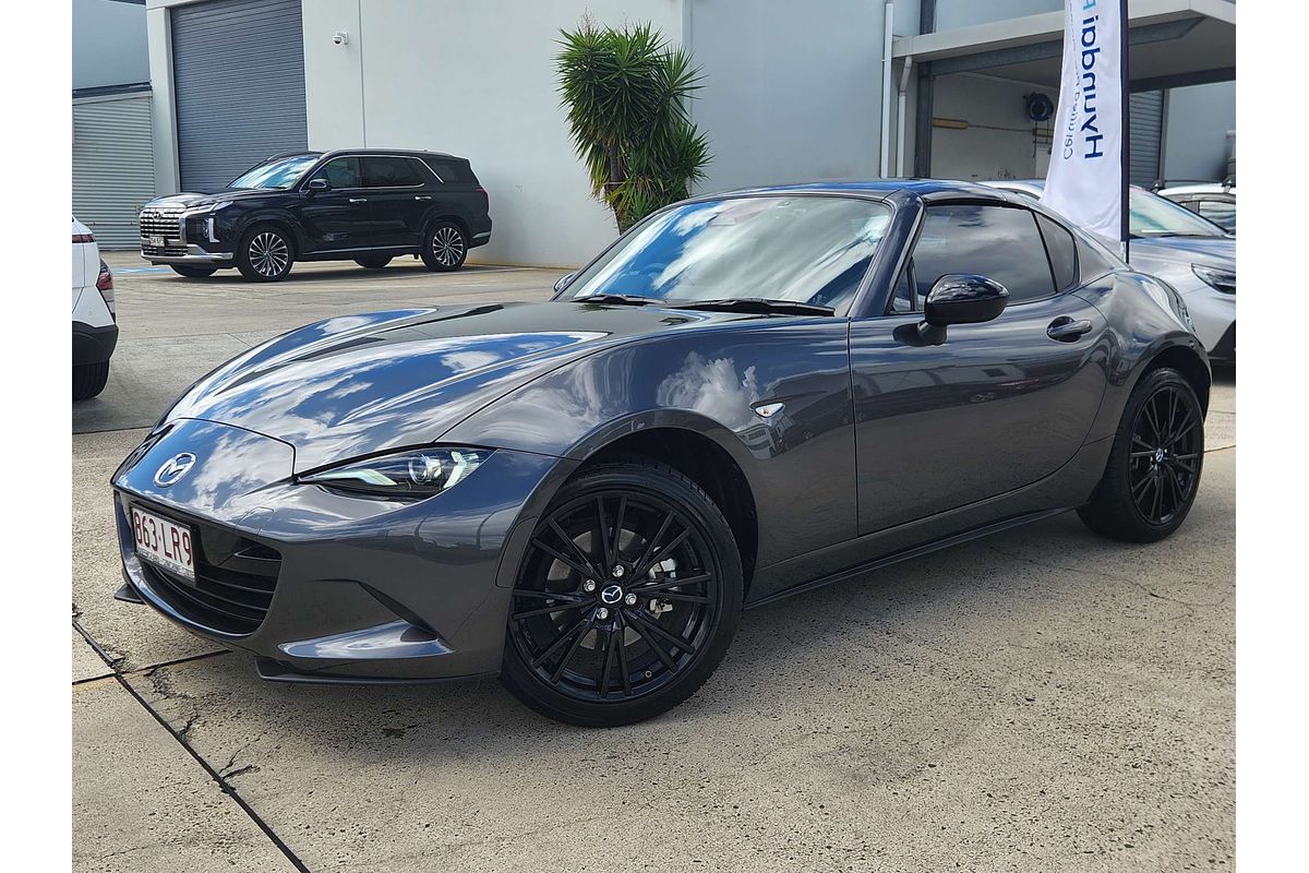 2024 Mazda MX-5 G20 ND