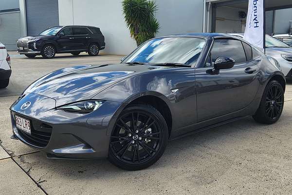 2024 Mazda MX-5 G20 ND