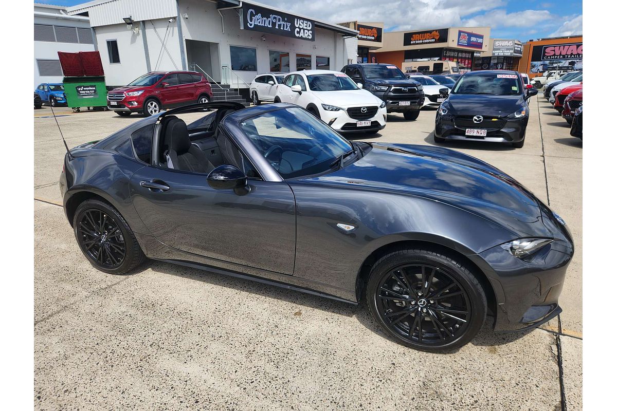 2024 Mazda MX-5 G20 ND