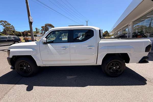 2025 Kia Tasman S TK Rear Wheel Drive thumb-3