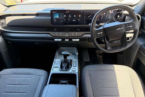 2025 Kia Tasman S TK Rear Wheel Drive thumb-10